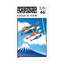 Japanese Festival -Tango no Sekku- 2 Stamp