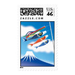 Japanese Festival -Tango no Sekku- 2 postage