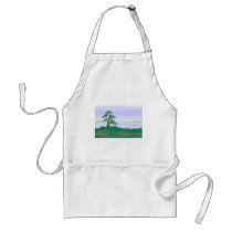 Japanese Fisherman - Apron by DConger Japanese Fisherman - Apron