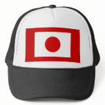 Japanese Flag Hats Japanese Flag Hats