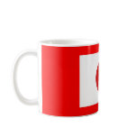 Japanese Flag Mug Japanese Flag Mug
