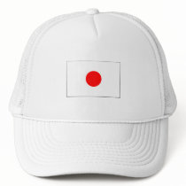 Japanese Flag of Japan Nippon fans gifts hats