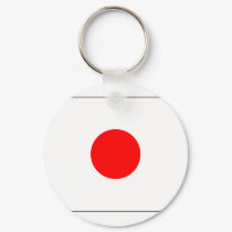 Japanese Flag of Japan Nippon fans gifts keychains