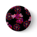 japanese floral buttons by textile1 japanese floral buttons