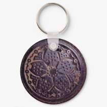 japanese flower cover keychains by lethlchoclate japanese flower cover keychains