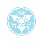 'Japanese Flower Crest'