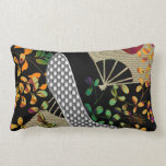Japanese Flower Garden pillows