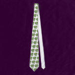 Japanese Frog Tie