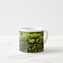 Japanese Garden Espresso Cups