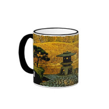 Japanese Garden Mug