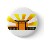 Japanese gate buttons