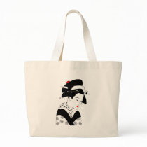 Japanese Geisha bags by elliel Japanese Geisha bags