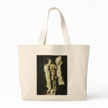 Japanese Geisha bag by amazingvintage Japanese Geisha bag