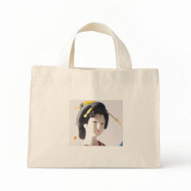 Japanese Geisha Doll 3 bags by blaisem Japanese Geisha Doll 3 bags