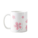 Japanese Geisha Doll - buns series mug
