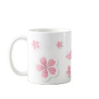 Japanese Geisha Doll - buns series mug