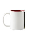 Japanese Geisha mug
