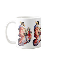 Japanese Coffee Mugs