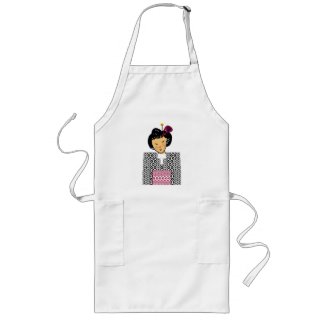 Japanese Aprons