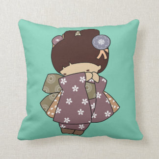 cute japanese pillows