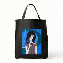 Japanese Girl | Tote Bag