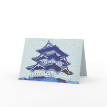 Japanese Greeting Card by GreetingsCards Japanese Greeting Card