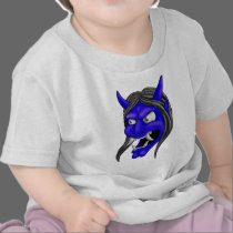 Japanese Hannya Mask t-shirts
