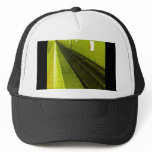Japanese Hat (Japan, train station)