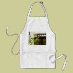 Japanese House Apron aprons