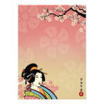 Japanese Invitations invitations