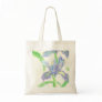 Japanese Irises Tote Bag