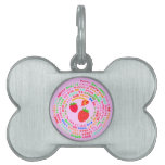 Japanese Kind of strawberry Pet Tags