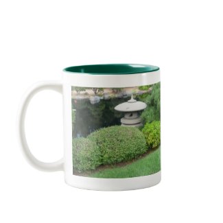 Japanese Lantern Mug mug