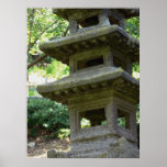 Japanese Lantern Print