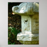 Japanese Latern Poster