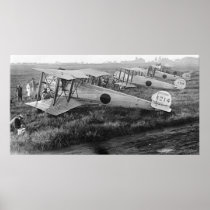 Japanese Light Bombers 1923