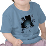 Japanese MANGA boy, good-looking guy bl... T Shirts