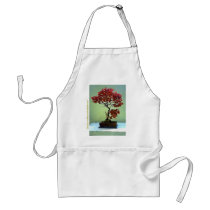 Japanese Maple Aprons