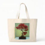 Japanese Maple Canvas Bags