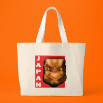 JAPANESE MASK bags by nassosvakalis JAPANESE MASK bags