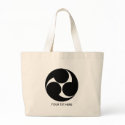 JAPANESE MON-Family crests bags