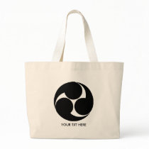 JAPANESE MON-Family crests bags