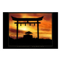 Japanese Morning posters