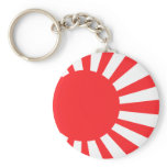 Japanese Navy Flag keychains