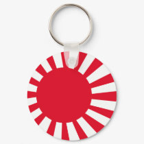 Japanese Navy Flag T-shirts and Apparel keychains