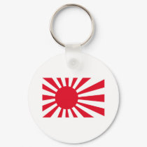 Japanese Navy Flag T-shirts and Apparel keychains
