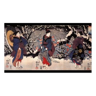 Japanese Painting c. 1800's profilecard