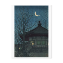 Japanese Painting circa 1928 Postcards