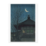 Japanese Painting circa 1928 postcards