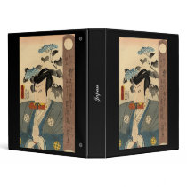 Japanese Painting. Kuji. c. 1861 Binder